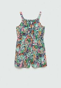 Mango Kids Overal - royal blue