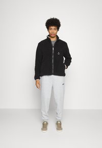 Puma CLASSICS  FL - Træningsbukser - light gray heather