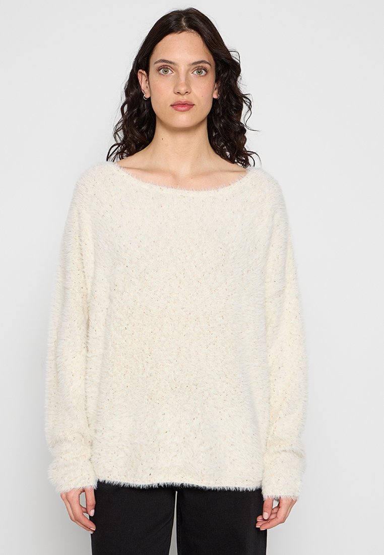 s.Oliver BLACK LABEL Trui crème s.Oliver BLACK LABEL Trui crème