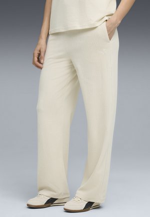 ESSENTIALS ELEVATED STRAIGHT - Pantaloni - alpine snow