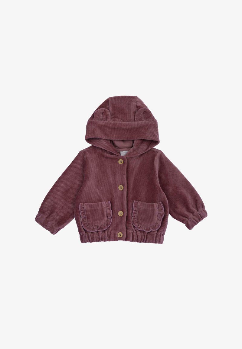 Chicco OUTERWEAR - Giacca in pile - brown