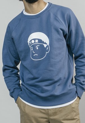 Sudadera - blue