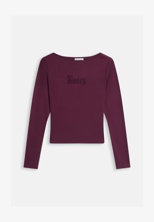 Juicy Couture, MIA - Langarmshirt - winetasting