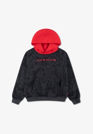 Jordan, UNISEX - Sweat à capuche - dk smoke grey