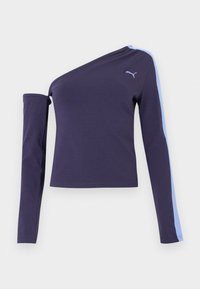 Ikke valgt, deep plum