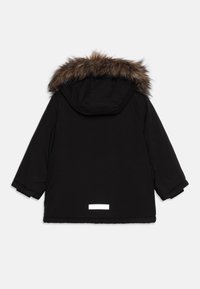 Name it NMMMASTER - Parka - black