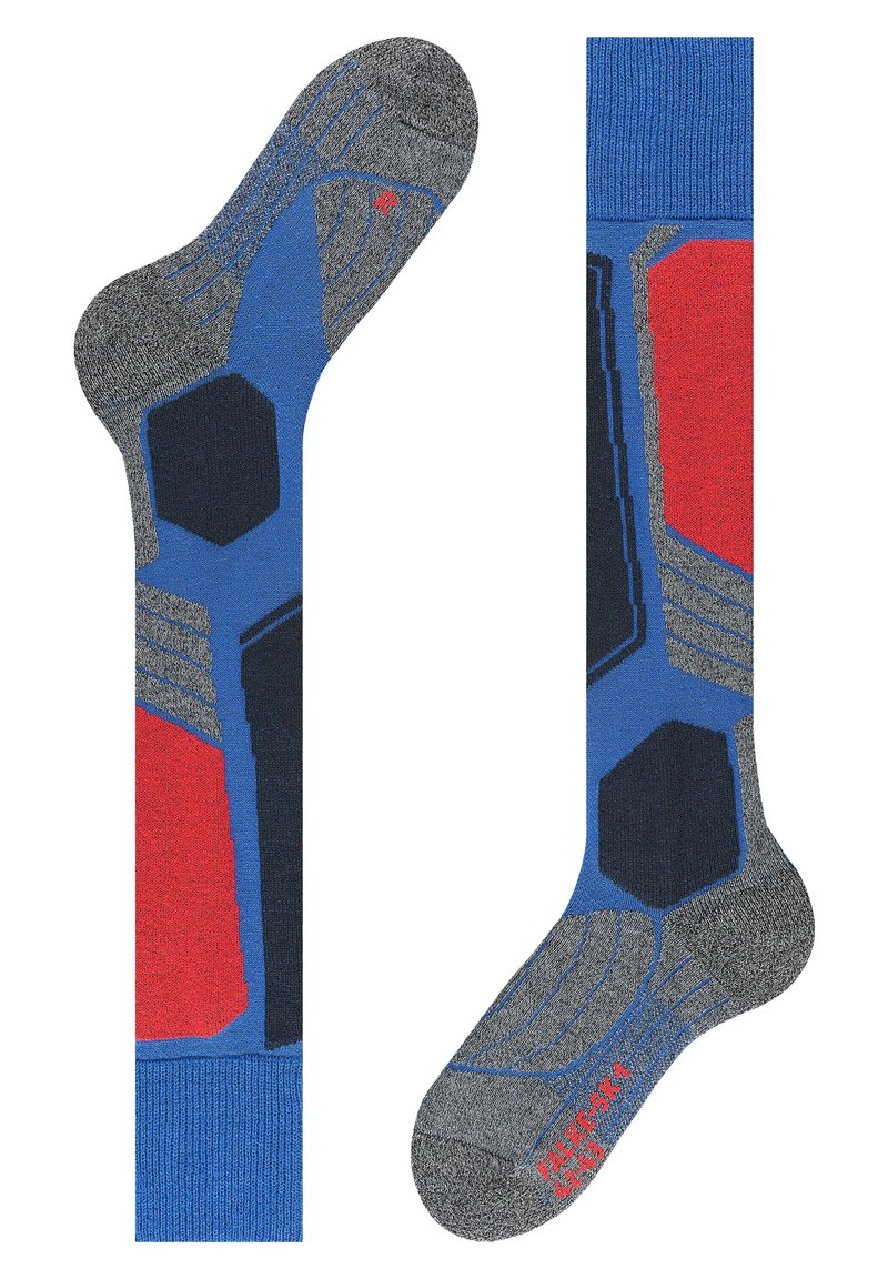 FALKE SK1 COMFORT - Kniestrümpfe - olympic
