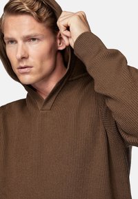 Boggi Milano - Bluza z kapturem