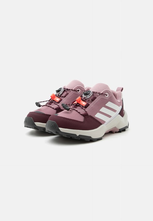 adidas AX4S UNISEX - Hiking shoes - magic mauve/off white/maroon — foto 2