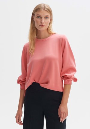 OPUS GORTY - Sweatshirt - watermelon