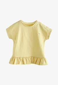 Selezionato, yellow white fruit