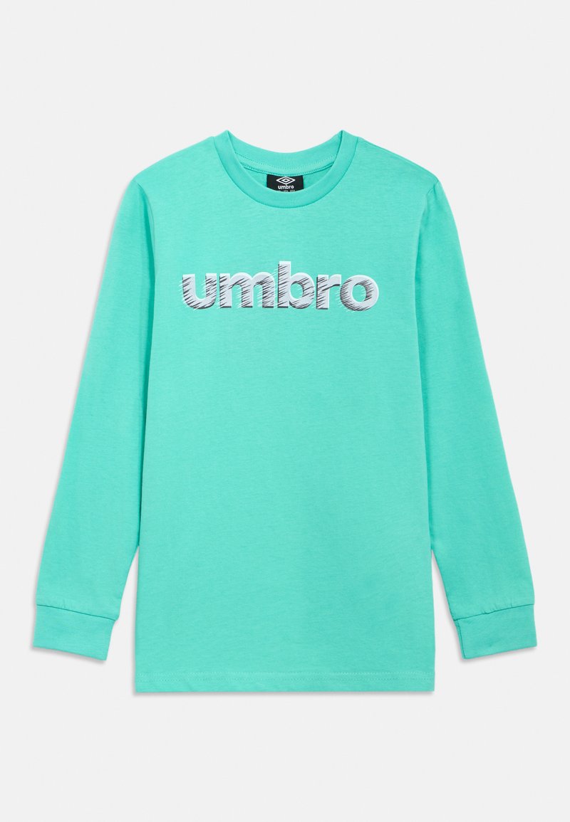 Umbro Longsleeve grijs