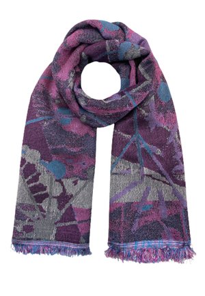 ETOLE BIG SQUARE MODERN - Écharpe - purple
