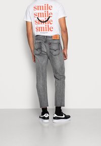 Levi's® Vaqueros rectos - grey denim