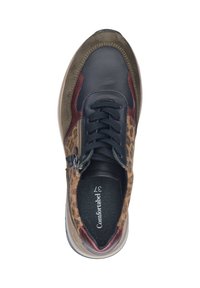 Comfortabel Sneaker low - braun