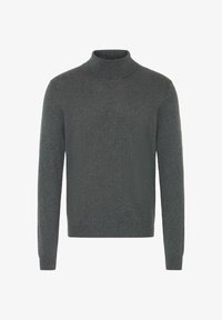 Kijelölve, dark grey melange