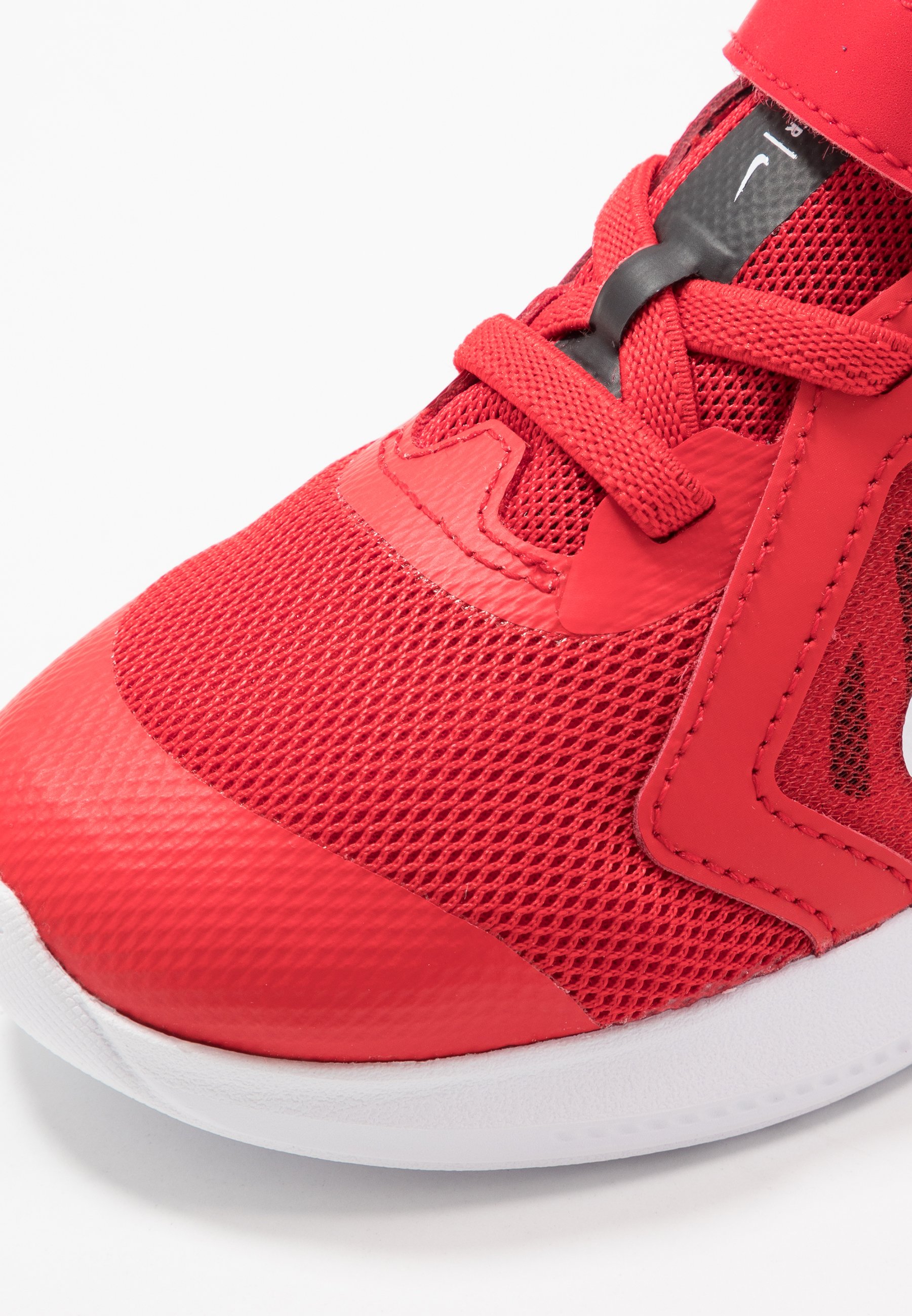 Nike Performance DOWNSHIFTER 10 UNISEX - Hardloopschoenen neutraal -  universe red/white/black/Rood - Zalando.nl