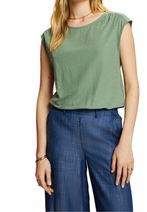 Esprit, Blouse - khaki