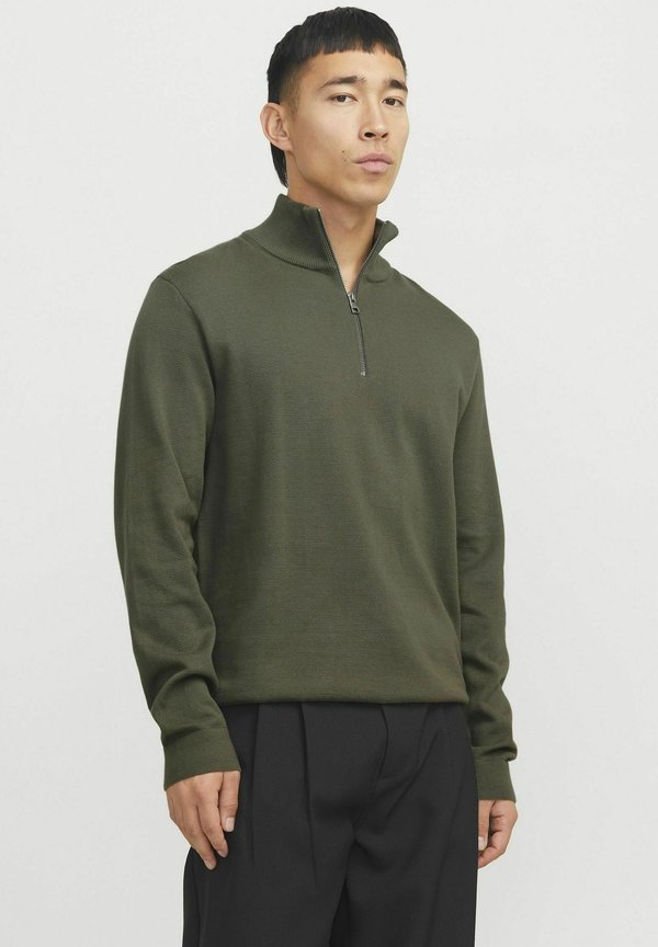 Strickpullover - tea leaf