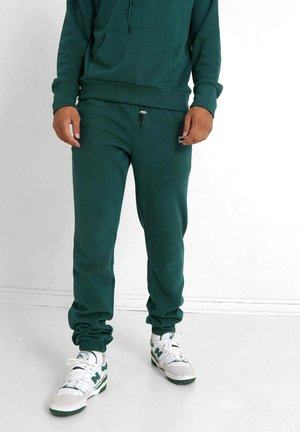 Sixth June COSY - Jogginghose - dark green