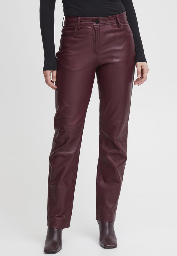 BYDARAN - Trousers - port royale
