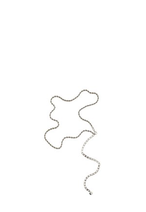 WE Fashion, WE FASHION - Chaîne corporelle - silver-coloured