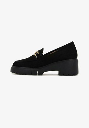 JIGA - Scarpe senza lacci - black