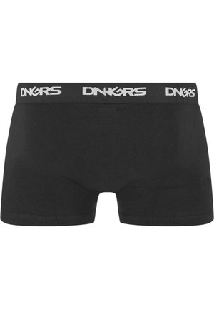 Dangerous DNGRS, UNDI - Μποξεράκια - black