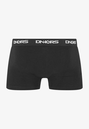 Dangerous DNGRS, UNDI - Kurze Boxershorts - black