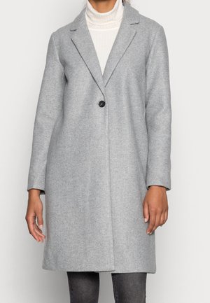 Cappotto corto - light grey