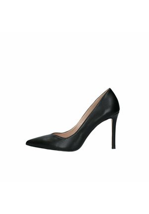 IMPERIA - Scarpe con plateau - nero