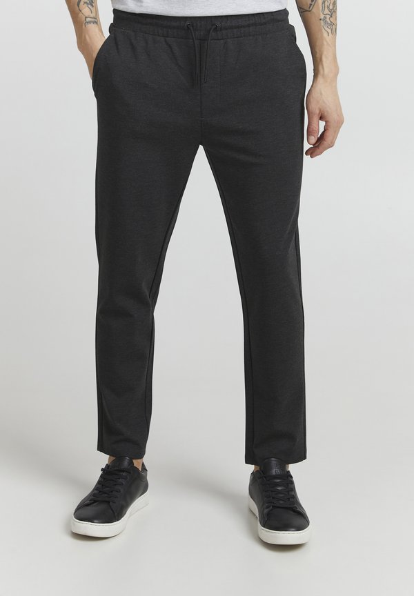 PRPANAL REGULAR FIT - Trousers - charcoal mix