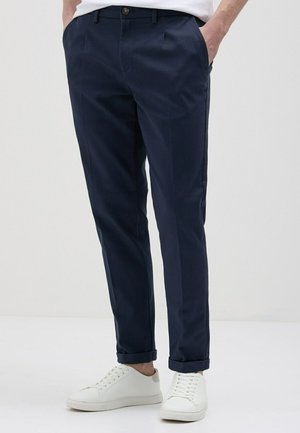 Calliope PINCES S - Chinos - blu