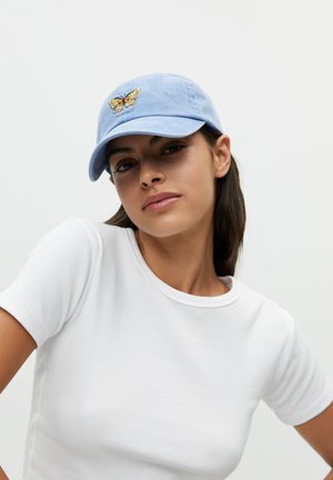 BUTTERFLY - Casquette - royal blue