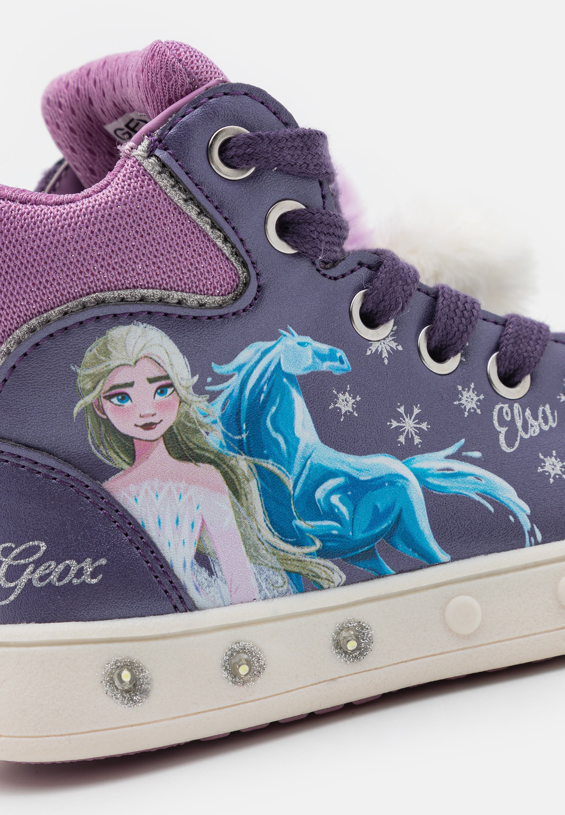 frozen high top trainers