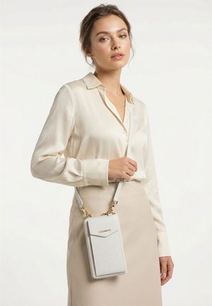 Lazarotti, BOLOGNA - Umhängetasche - offwhite