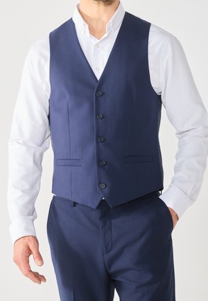 Chaleco de traje - dark blue