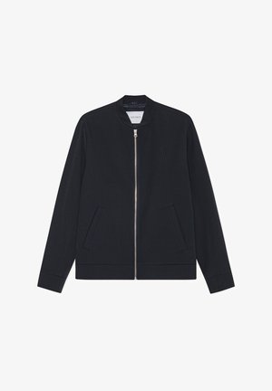 Les Deux, COMO JACKET - Яке бомбър - navy