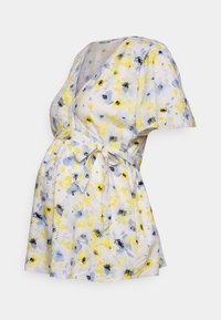 Anna Field MAMA Bluse - white