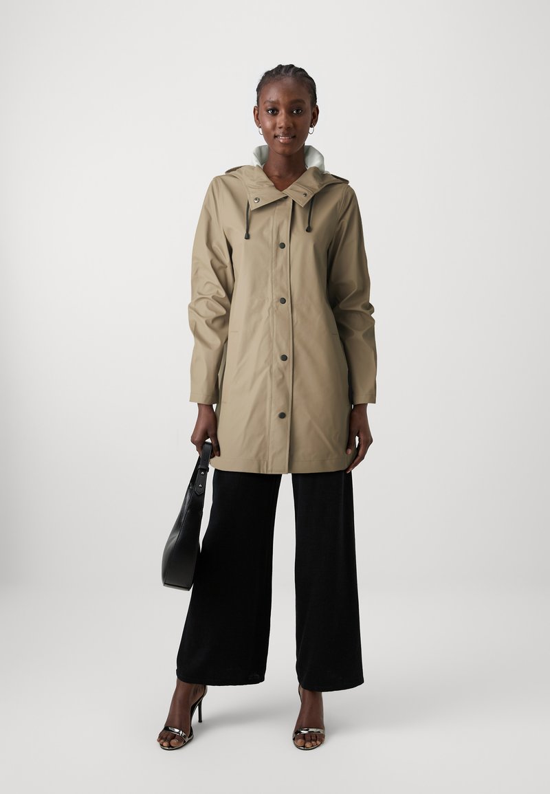 ONLY ONLNEWELLEN  - Parka - walnut