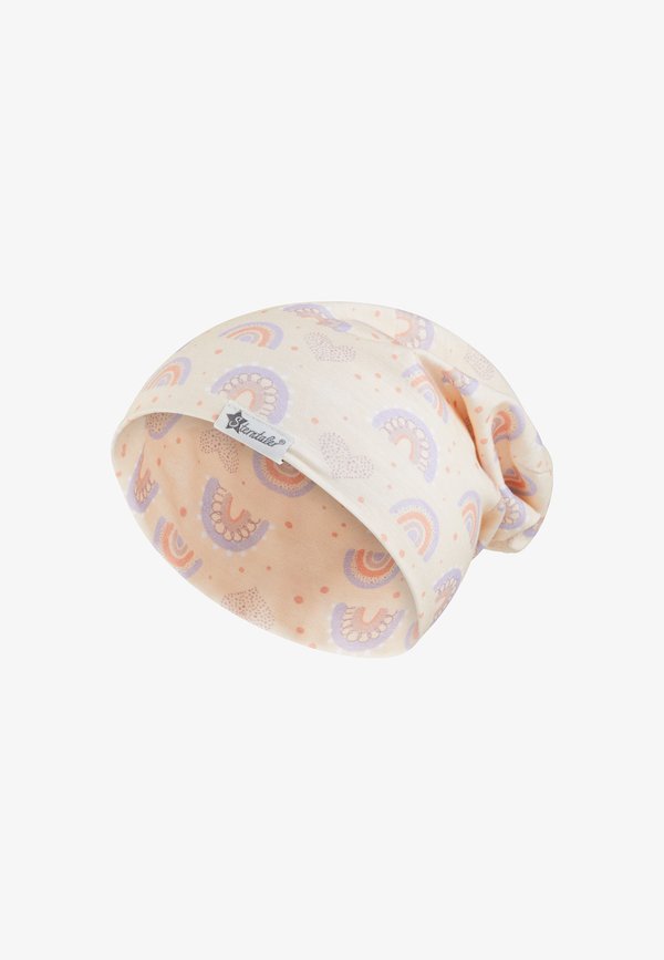 REGENBÖGEN – Mütze – zartrosa
