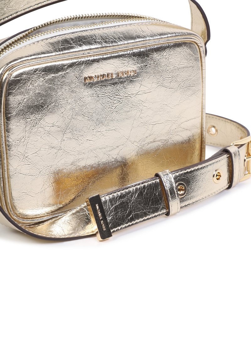 Michael Kors Kids HANDLE Umhängetasche gold yellow/goldfarben