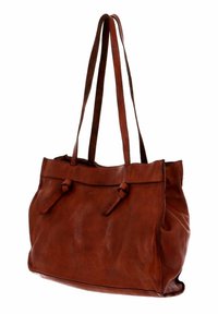 Campomaggi Handtasche - cognac