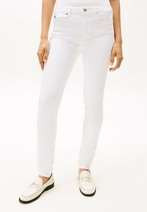 Jeans Skinny Fit - white