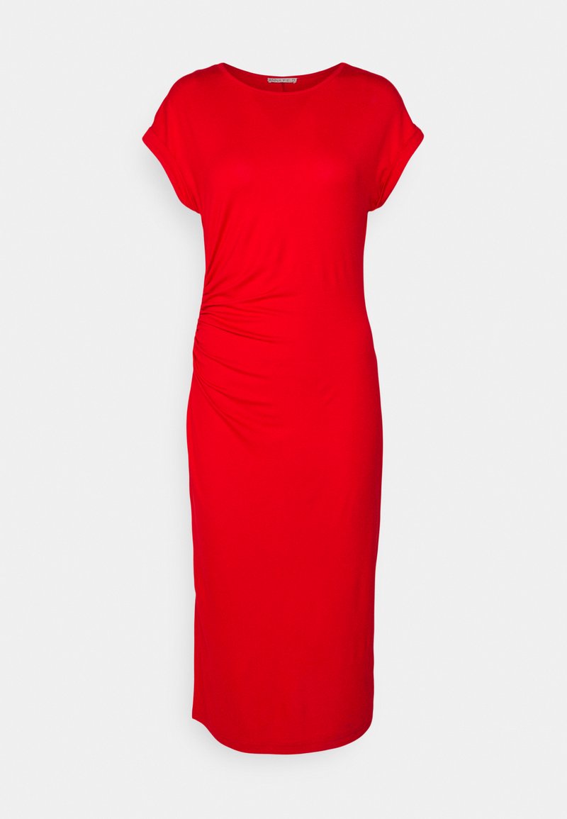 Anna Field Vestido de malha - red