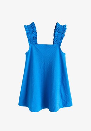 Next, Jerseykleid - blue