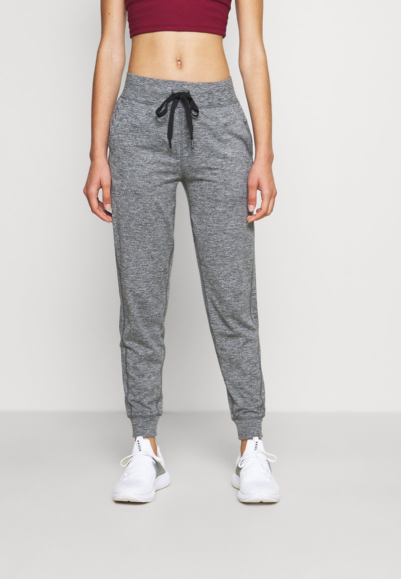 GAP VGFIT BRUSHED Tracksuit bottoms light heather grey/light grey
