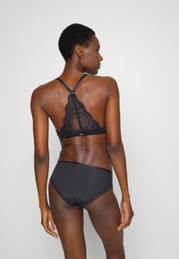 DORINA ELENA 2 PACK - Cuecas - black