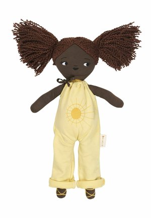 Fabelab FAB FRIENDS - SOL - Poupée - yellow gold