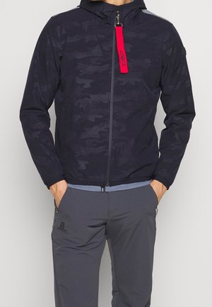 Hardshelljacka - dark blue